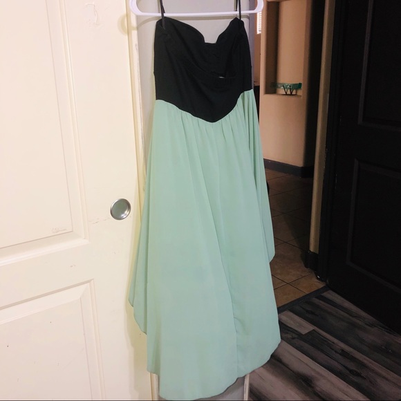 Strapless Dress - Picture 2 of 4